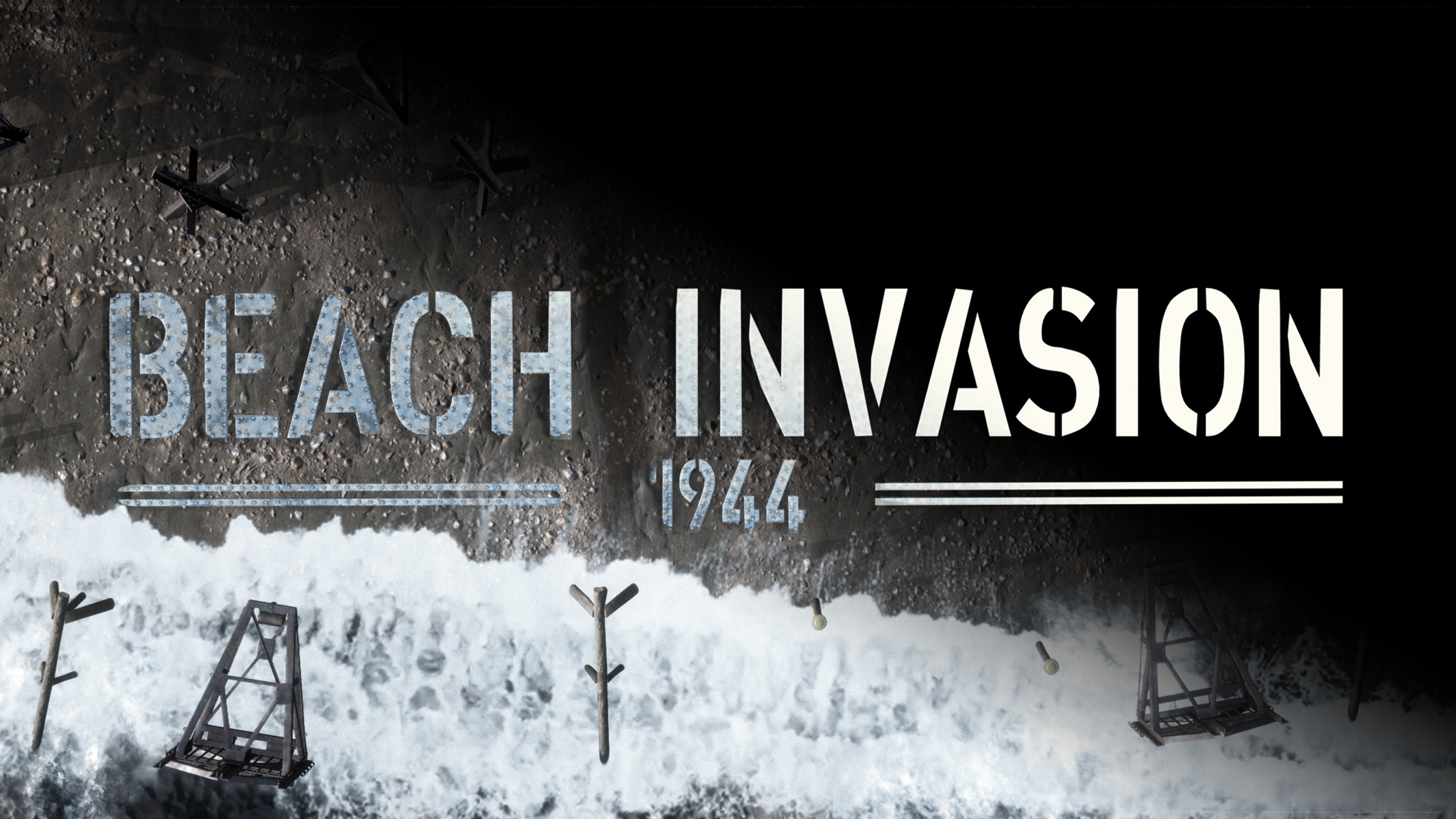 DARMOWA GRA "Beach Invasion 1944" (PC) - Epic GAMES