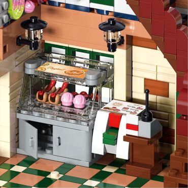 Pracownia donutów i deserów Baka 33202