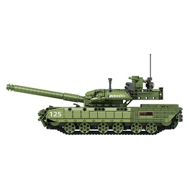 Czołg T-14 Baka BK6615
