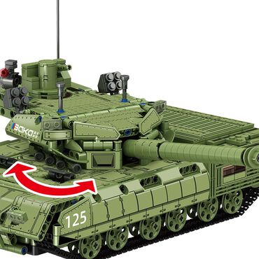 Czołg T-14 Baka BK6615