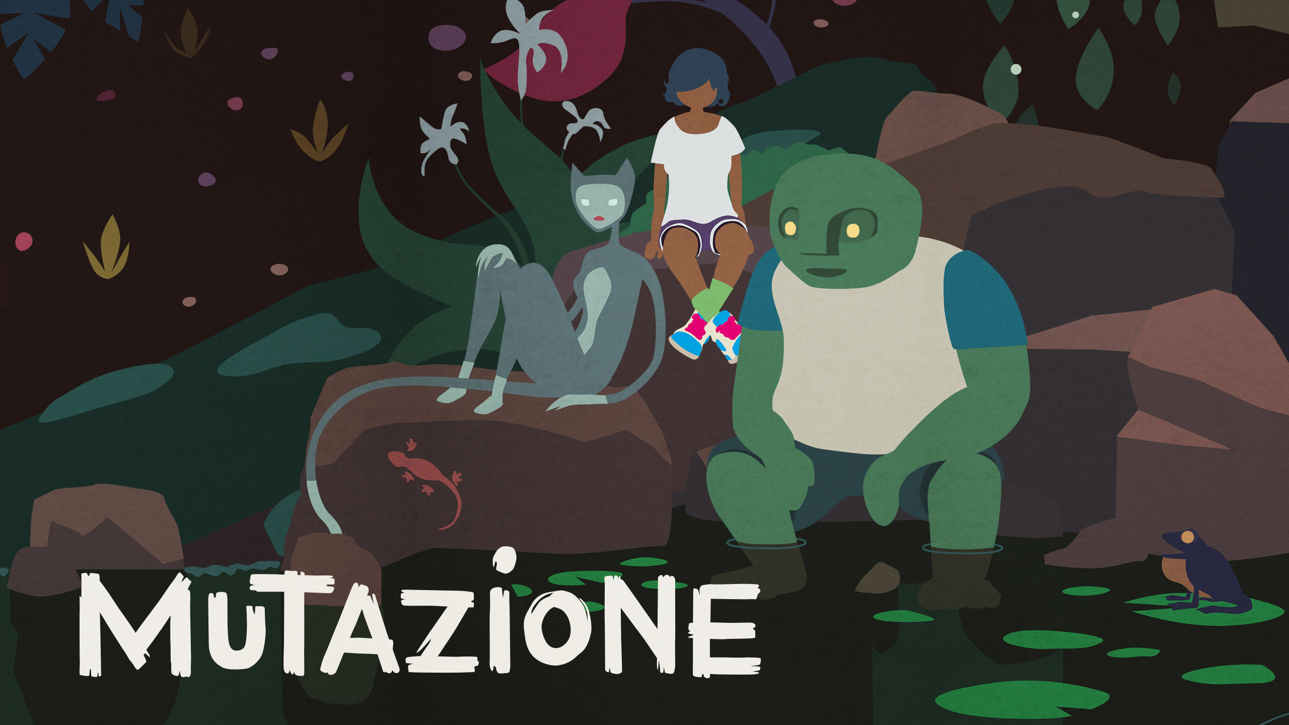 DARMOWA GRA Mutazione - Epic GAMES