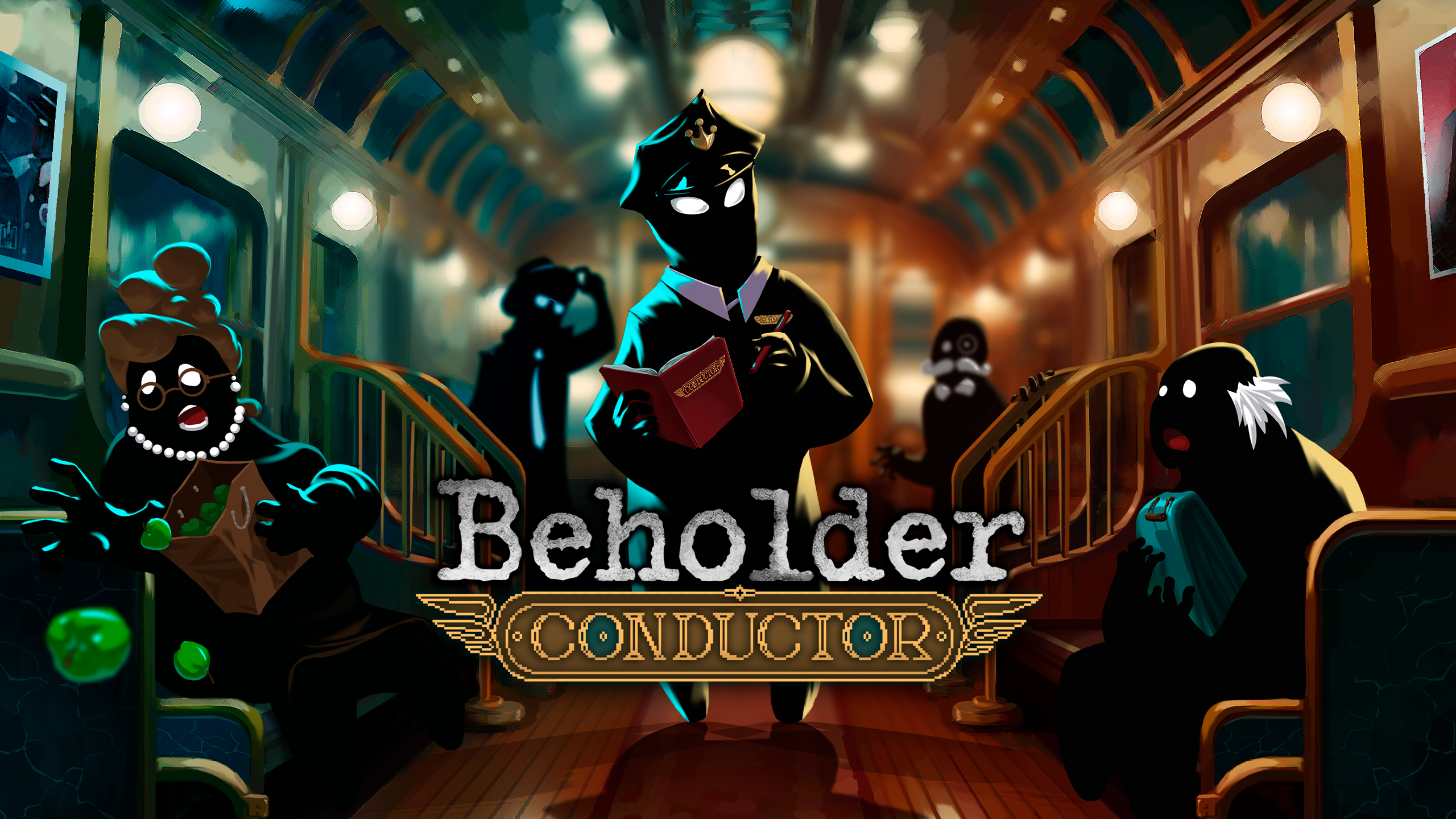 DARMOWA GRA "Beholder: Conductor" (Android, iOS) - Epic GAMES