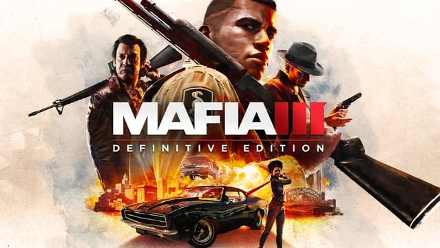 Mafia III Definitive Edition PC GOG za 79 groszy