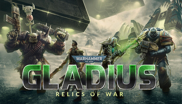 Warhammer 40,000: Gladius - Relics of War za darmo w sklepie Steam do 28.05