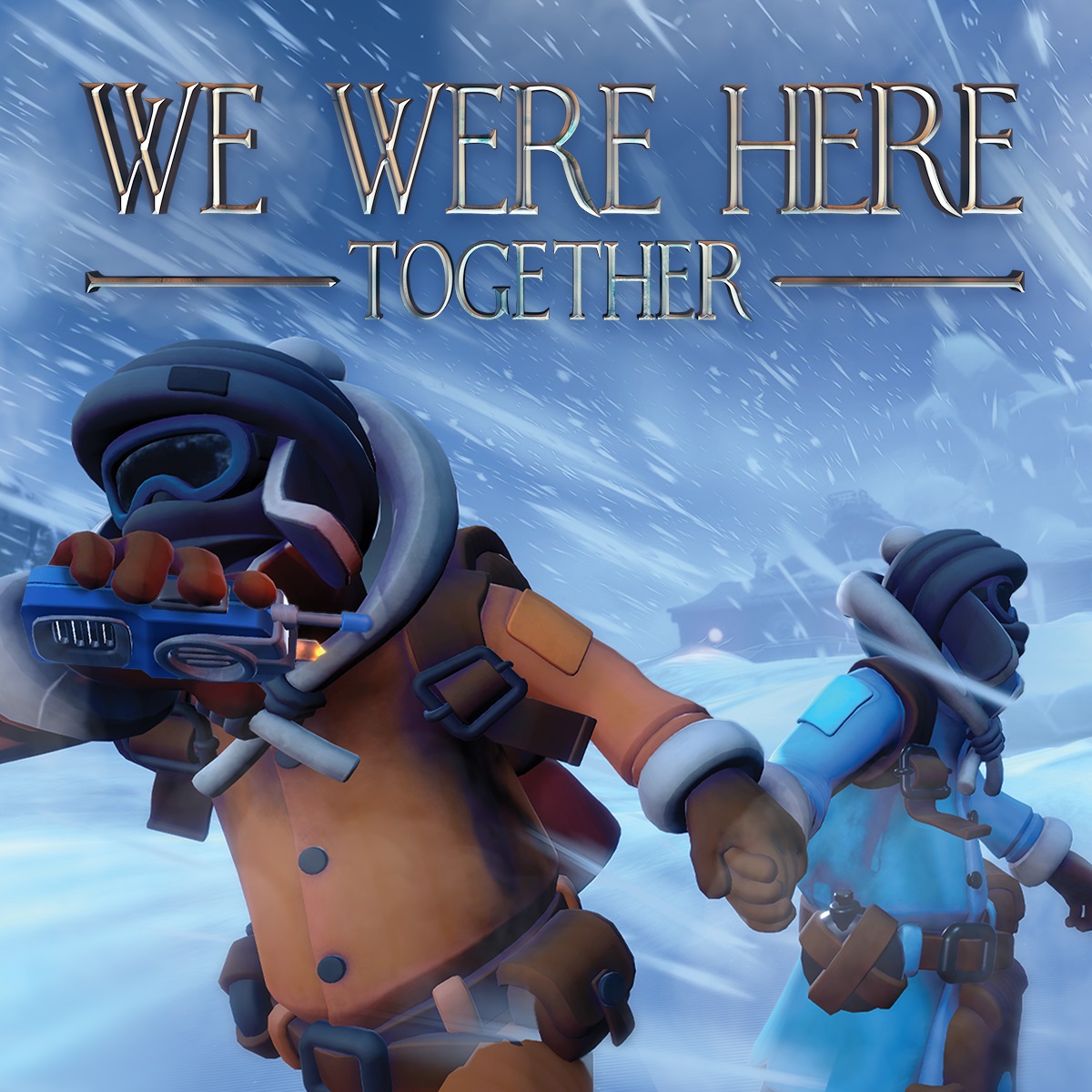 Gra We Were Here Together za darmo w sklepie Epic Games przez 24h