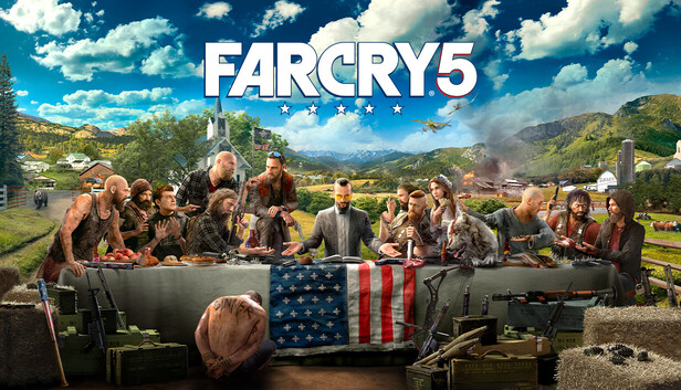 Gra "Gra Far Cry 5" - STEAM