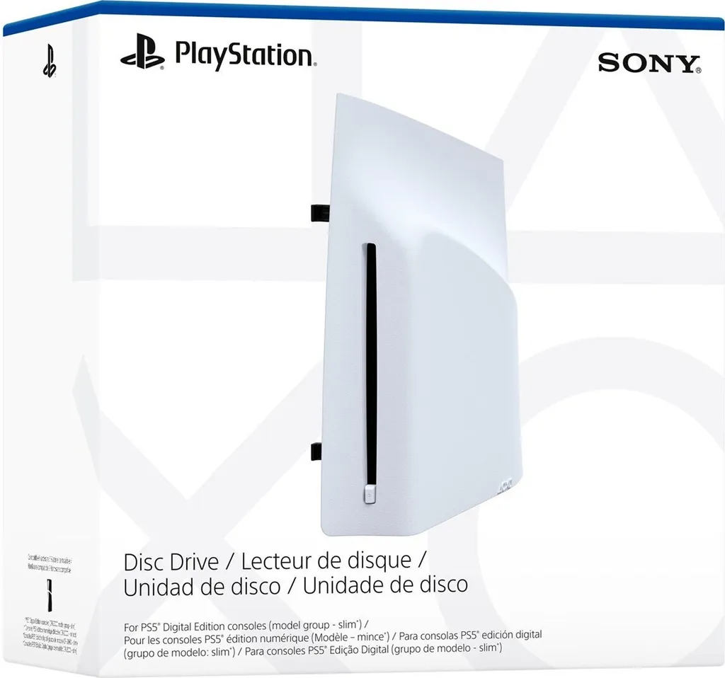 PlayStation Napęd do PS5