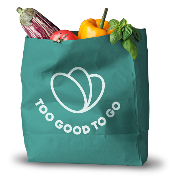 Too Good To Go: codziennie co godzinę od 09:50 do 18:50 do zdobycia voucher na 15 zł ( ratowanie jedzenia )