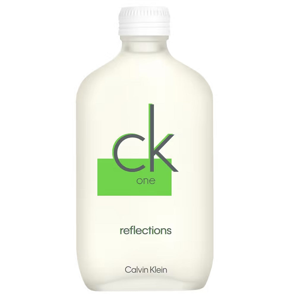 Calvin Klein CK One Reflections woda toaletowa spray, 100 ML - TESTER