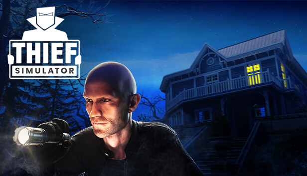 Gra "Thief Simulator" - STEAM