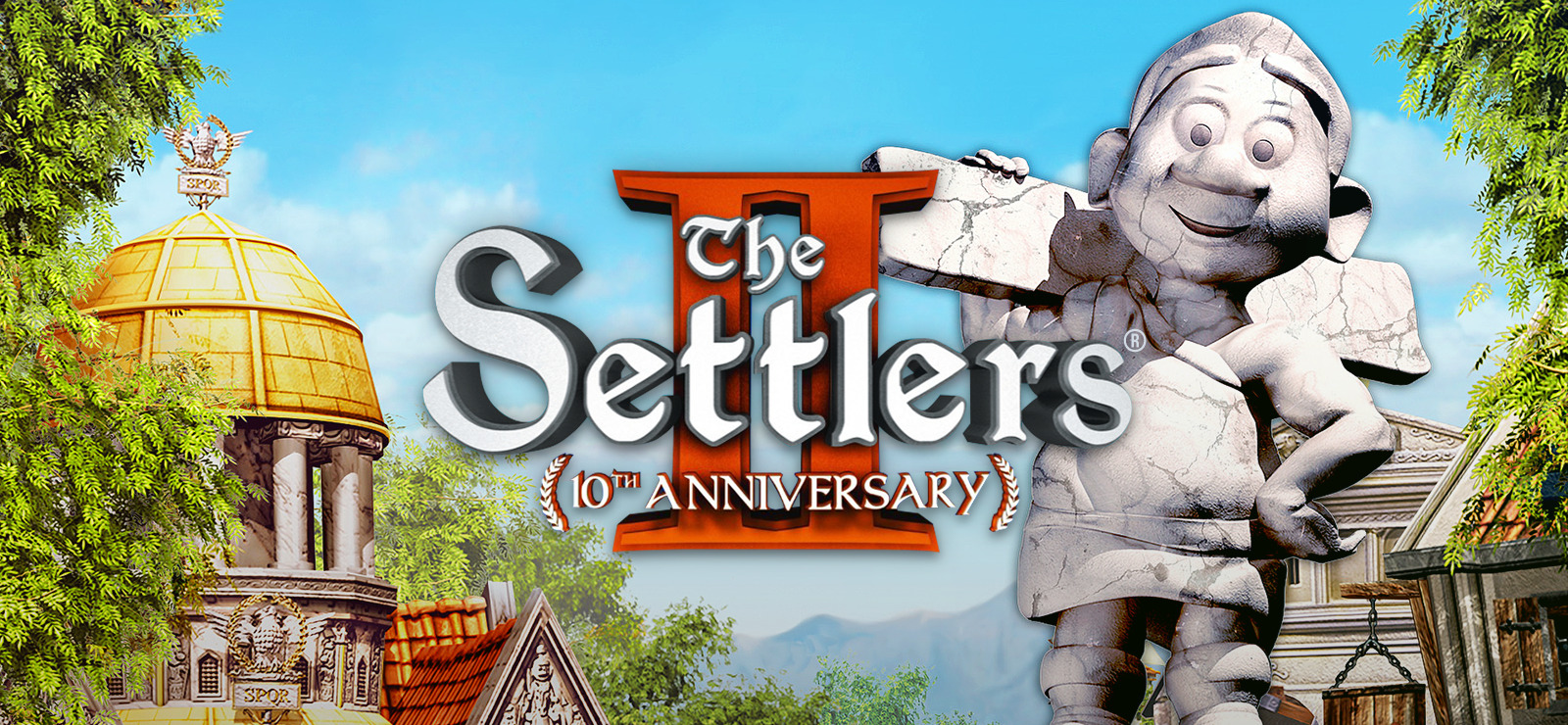 Gra The Settlers® 2: 10th Anniversary - GOG