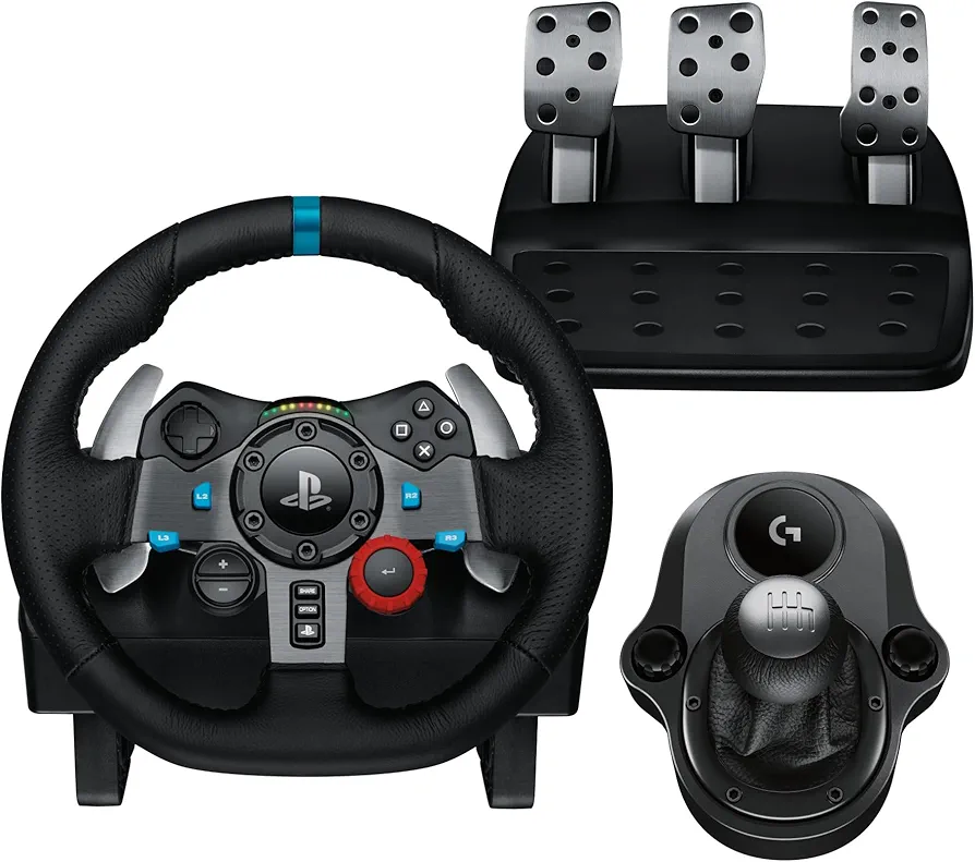 Kierownica Logitech G G29 SE Driving Force [ PC, PS4, PS5 ]