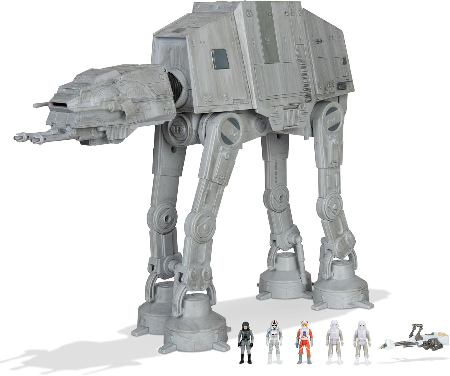 Star Wars At-At Model, Szary