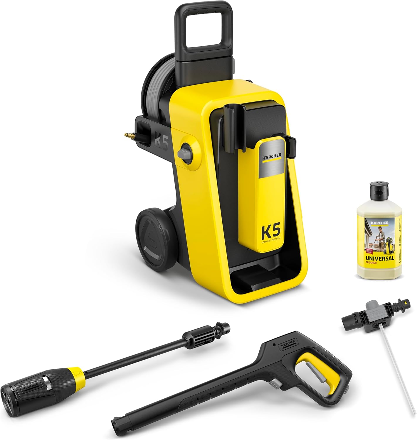 Kärcher K 5 Comfort Premium myjka ciśnieniowa