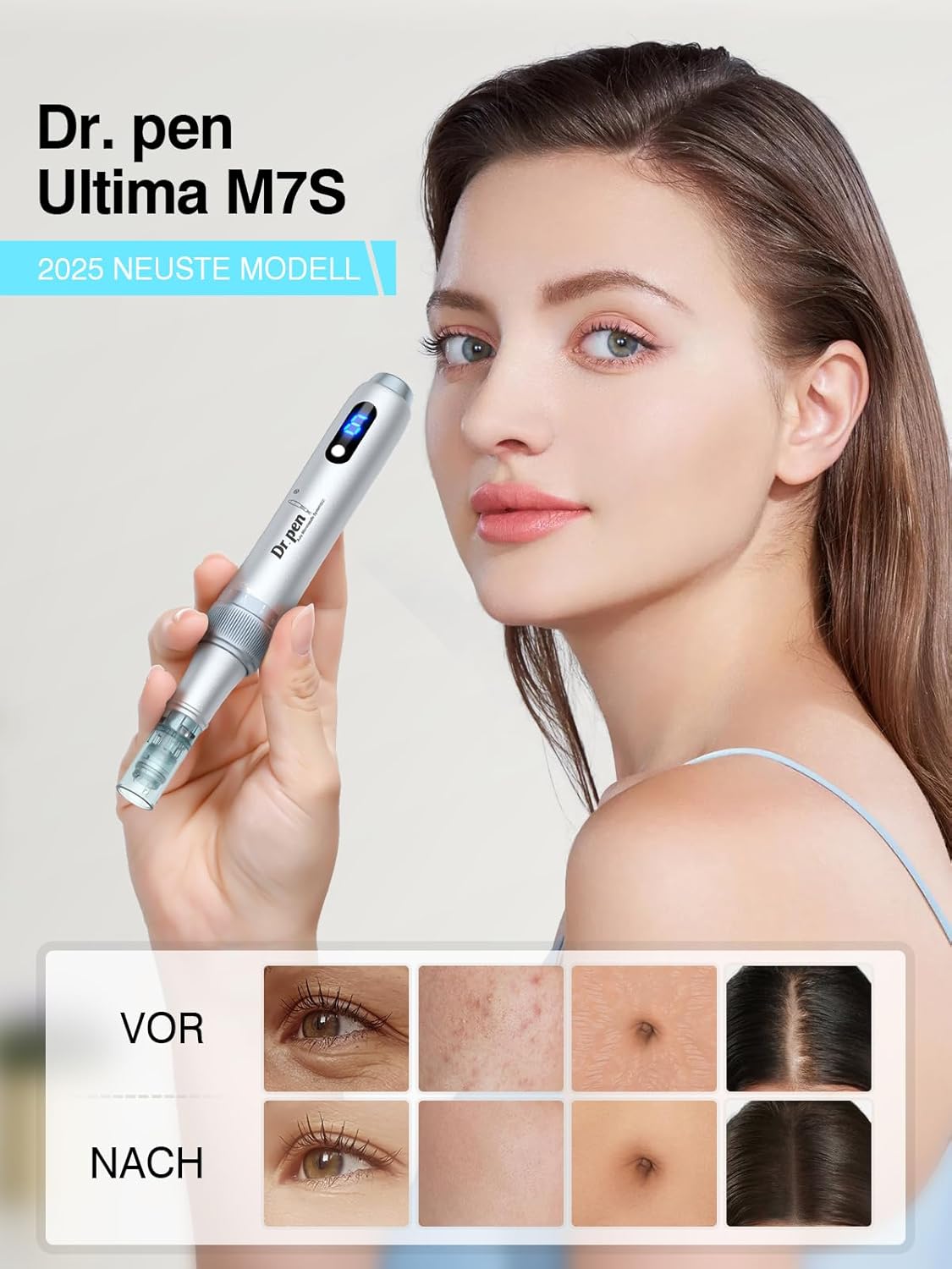 Dr. pen Ultima M7S Microneedling Pen 2025