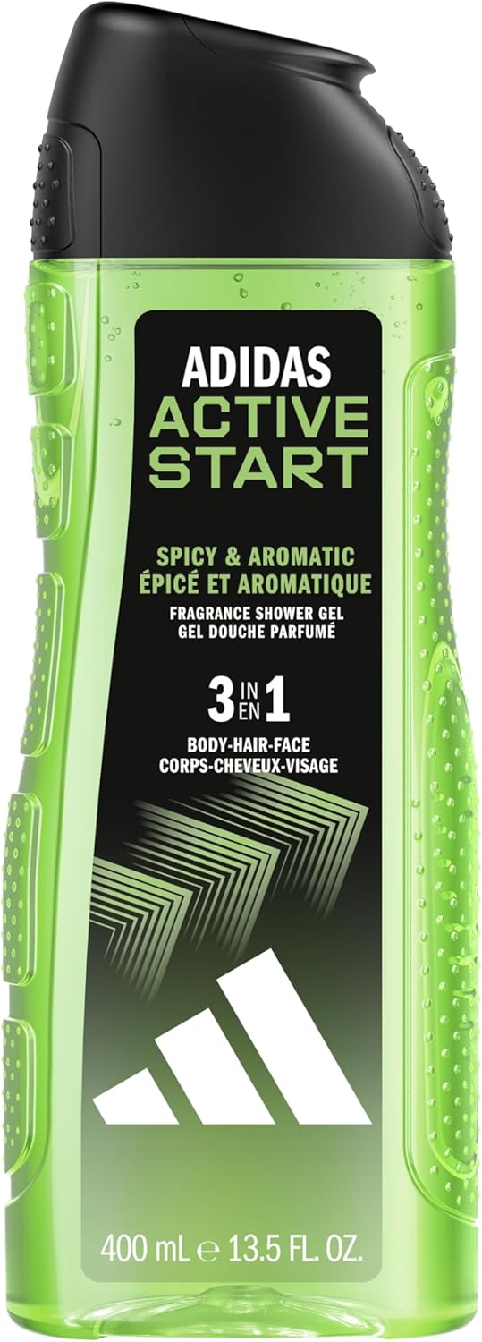 Adidas Active Start Żel pod Prysznic, 400 ml