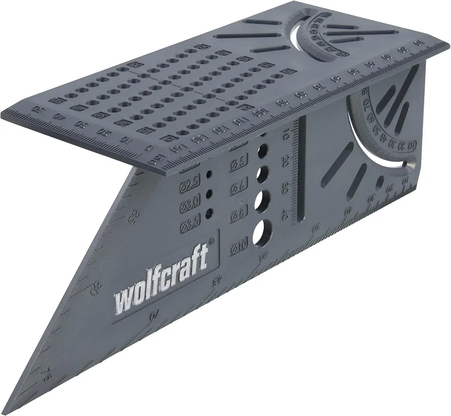 Wolfcraft Kątownik Stolarski