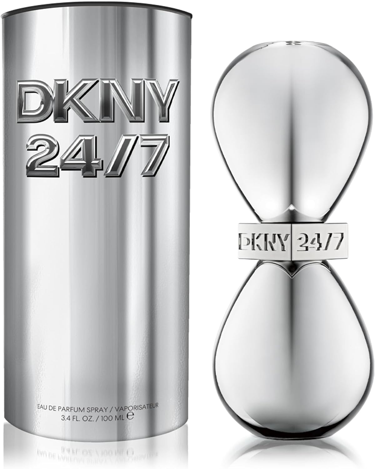 DKNY 24/7 100 ml woda perfumowana dla kobiet, drzewno-kwiatowy zapach