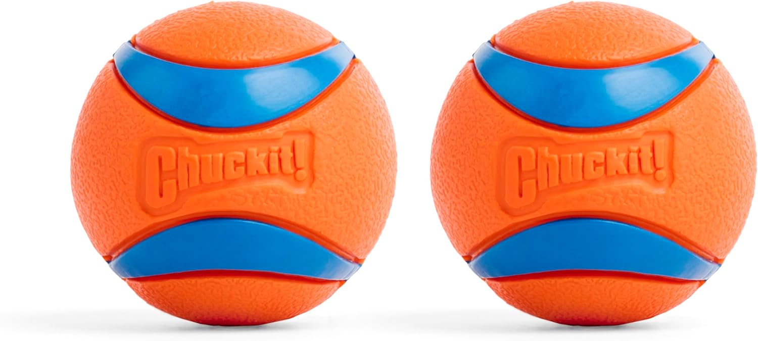 2x piłka dla psów Chuckit! Ultra Ball rozmiar M