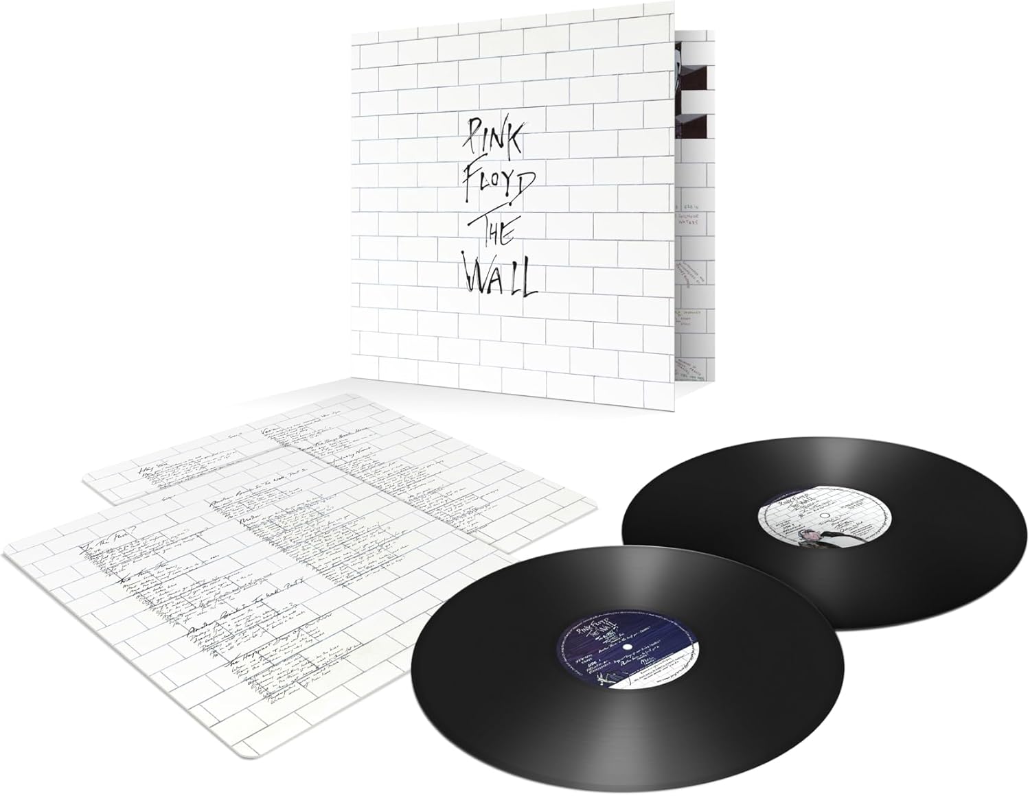 Pink Floyd: The Wall - 2 LP Remastered