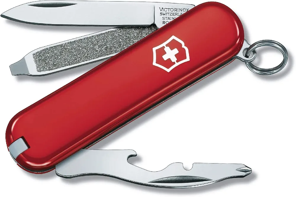 Victorinox Rally mały scyzoryk, 9 funkcji