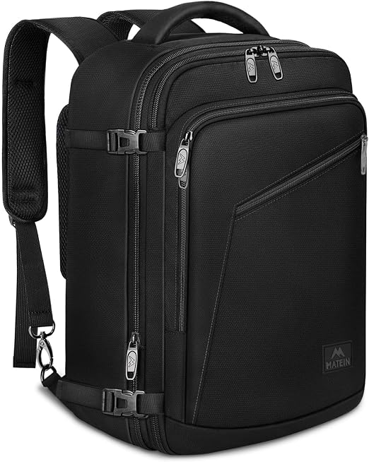 [Amazon] MATEIN Bagaż Podręczny 40x20x25, 20L Plecak Podróżny (DARMOWA DOSTAWA - PRIME AMAZON)