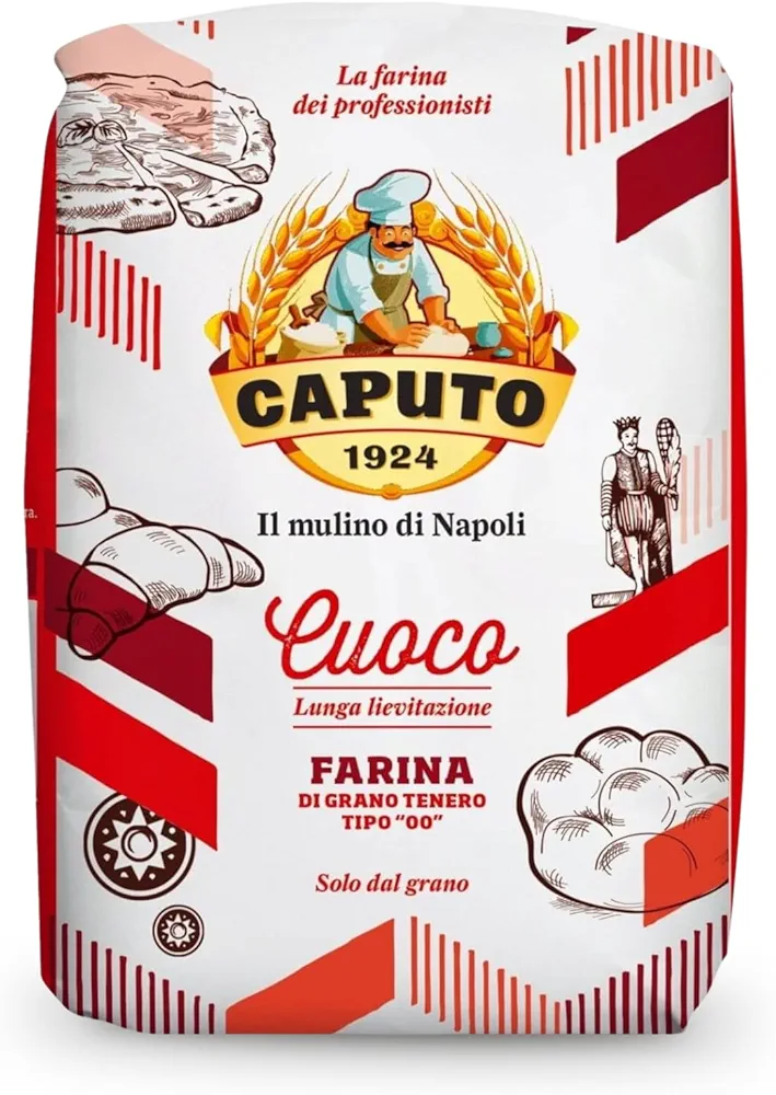 CAPUTO - Caputo Farina Cuocco Tipo 00, (1 x 1000 g)