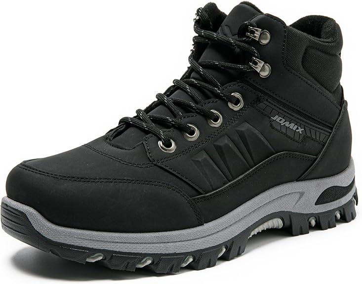 JOMIX Męskie wodoodporne buty turystyczne męskie buty trekkingowe