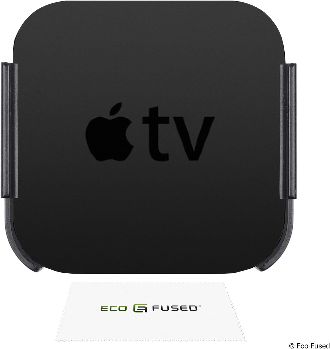 Eco-Fused Uchwyt ścienny kompatybilny z Apple TV 4 / Apple TV 4K
