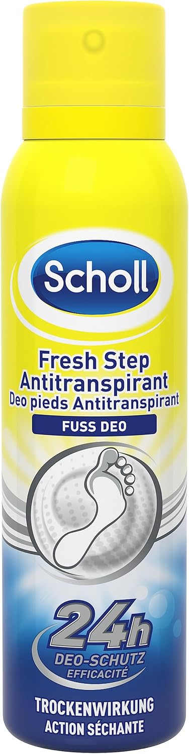 Dezodorant do stóp Doctor Scholl 150 ml