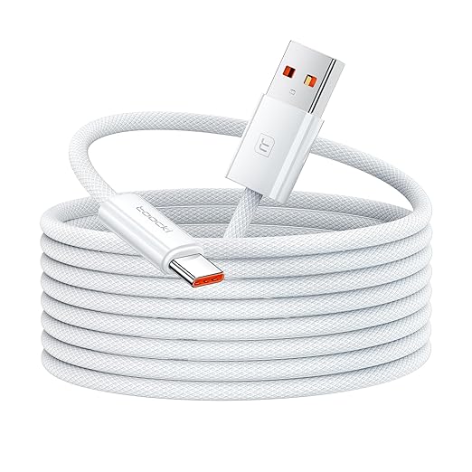 toocki Kabel USB-A na USB-C, 3m
