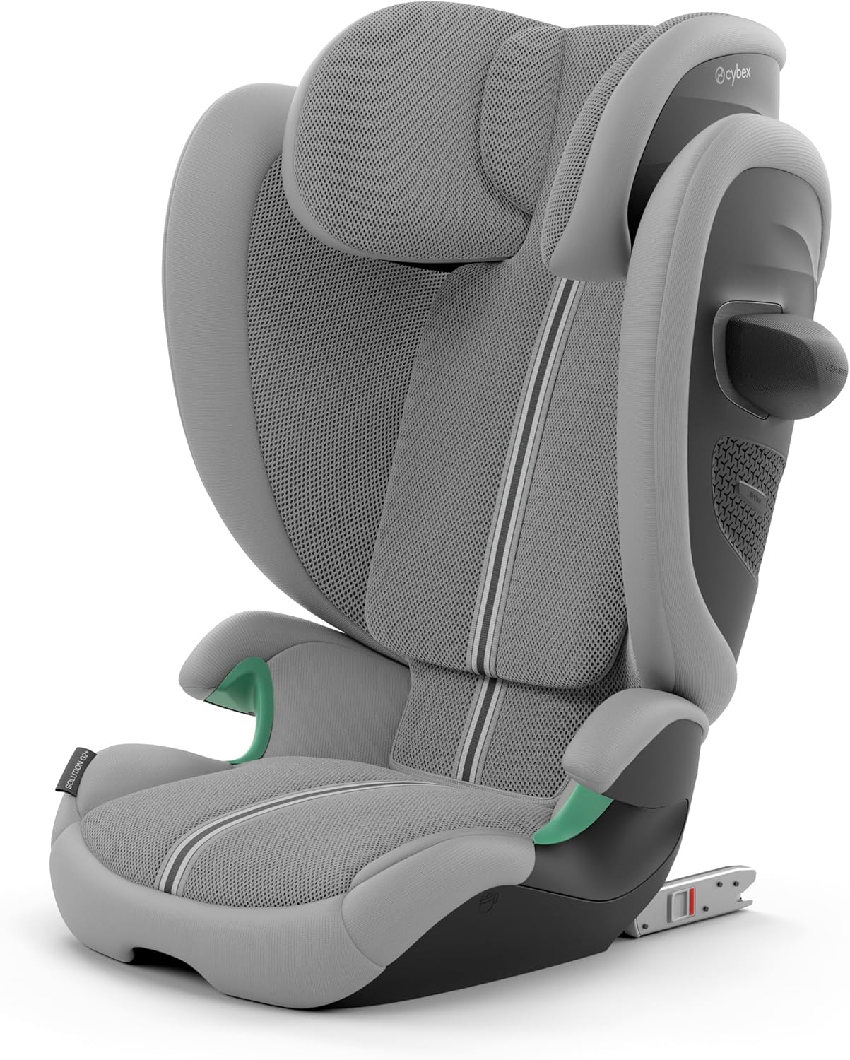 Fotelik samochodowy Cybex Solution G2 Plus/Stone Grey-mid grey PU1