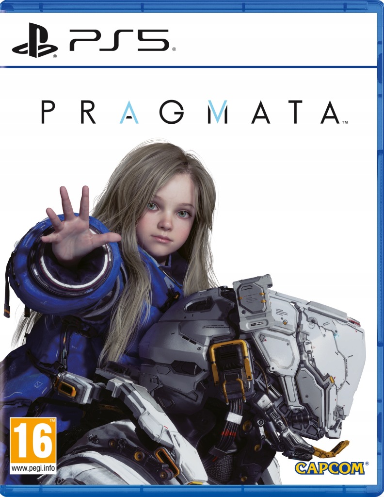 Gra Pragmata I Playstation 5 I PS5 I PL + DLC