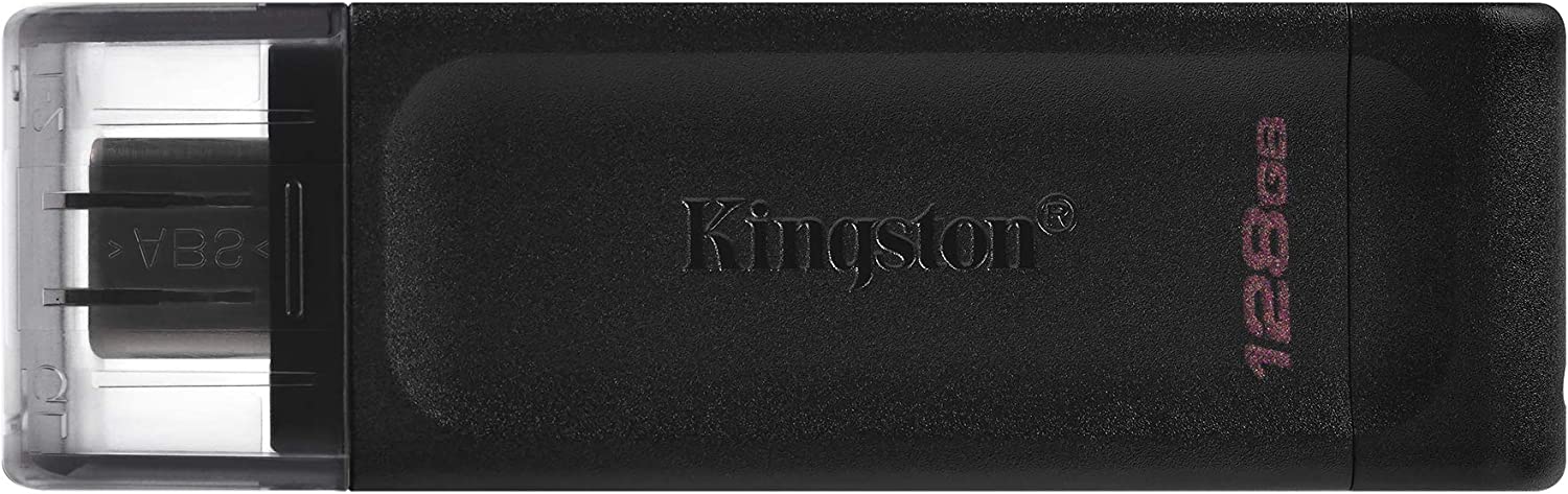 Pendrive Kingston DataTraveler - 128GB, USB-C, do smartfonów/laptopów