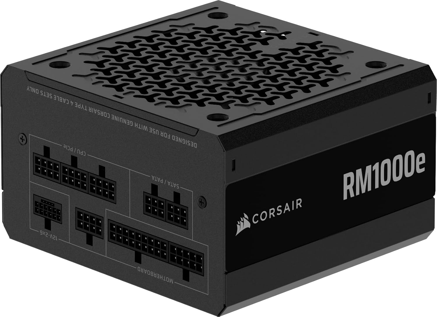 Zasilacz CORSAIR RM1000e (2025) ATX, 1000W