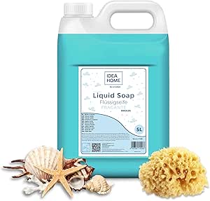 IDEA HOME FRAGANTE Mydło w Płynie do Rąk 5L