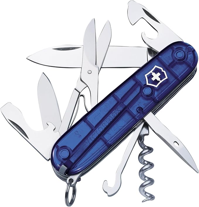 Scyzoryk Victorinox Taschenmesser Climber z 14 funkcjami
