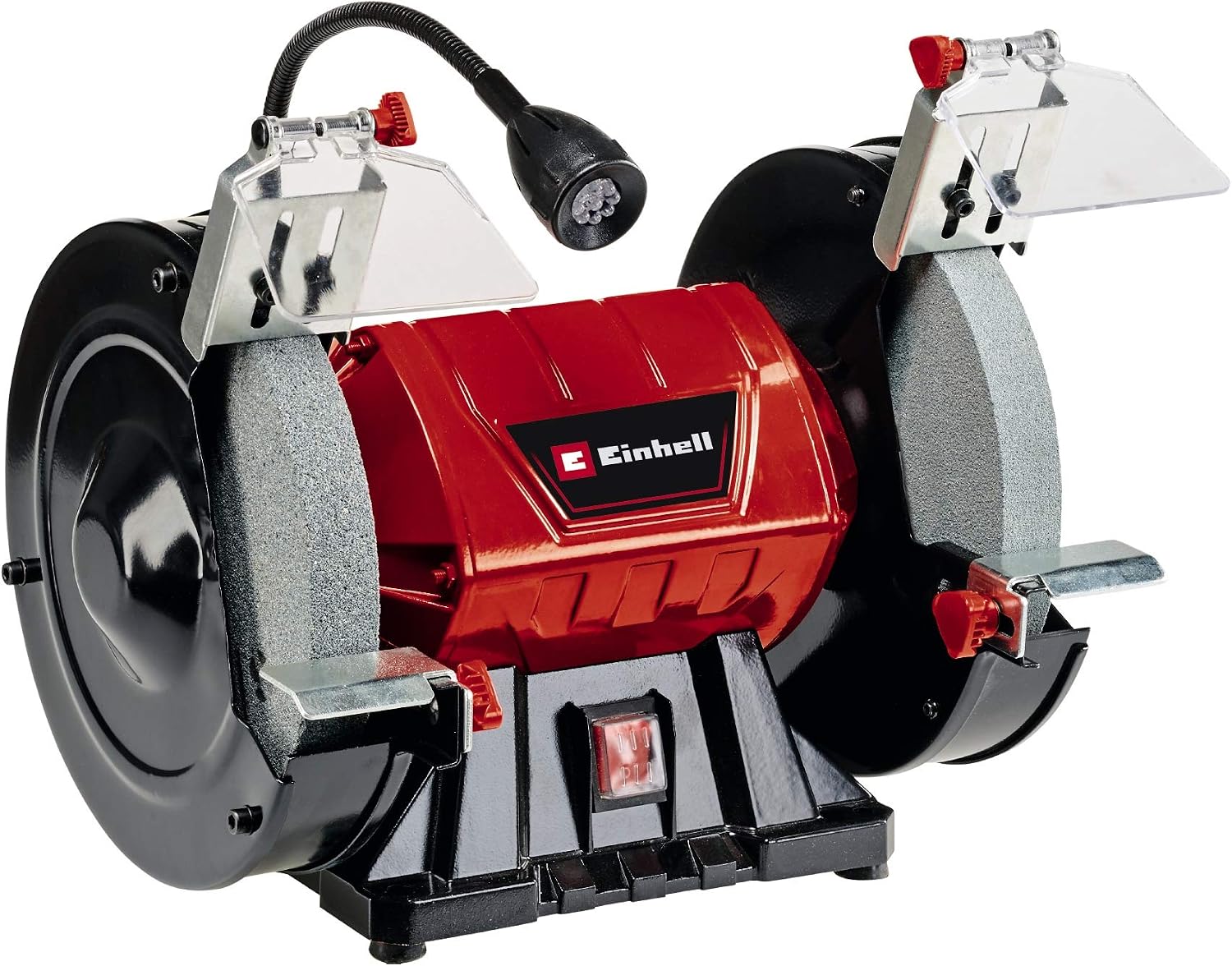 Einhell Tc-Bg 200 L Szlifierka Podwójna Czerwony/Czarny