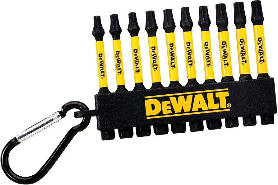 Dewalt Dt7275-Qz Zestaw bitów torx