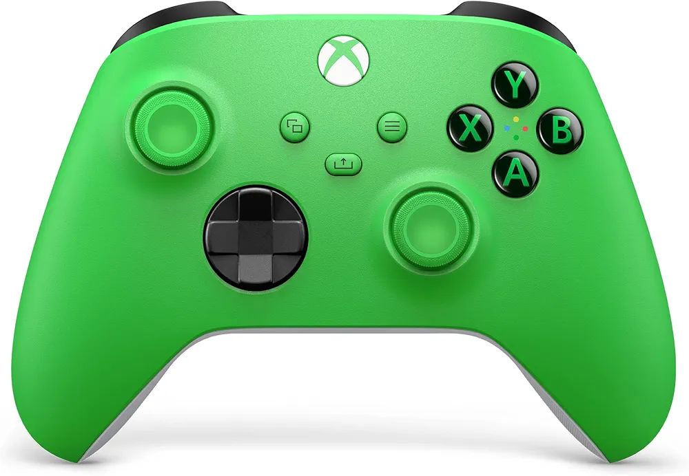 Kontroler bezprzewodowy Xbox - Velocity Green