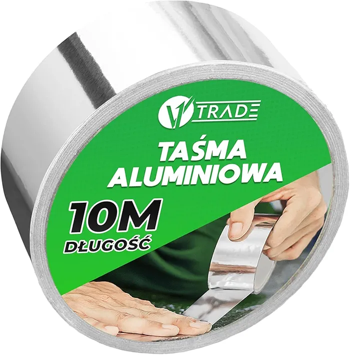 V1 Trade - Taśma aluminiowa samoprzylepna