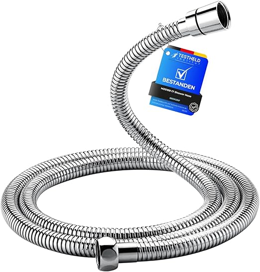 BERGRIF Wąż prysznicowy 1,7 m