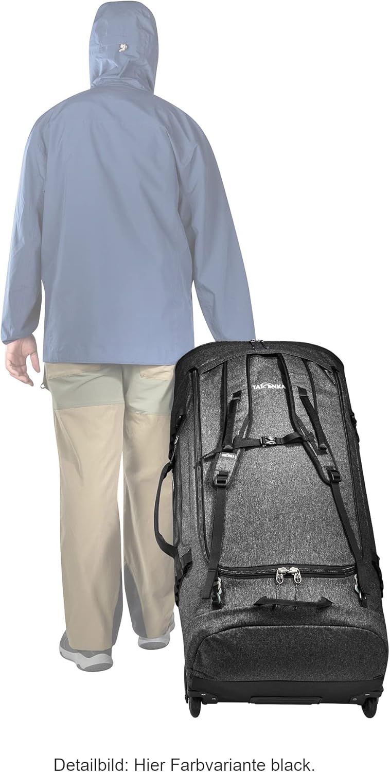 Torba/plecak Tatonka Duffle Roller 140, Niebieski, 140 L