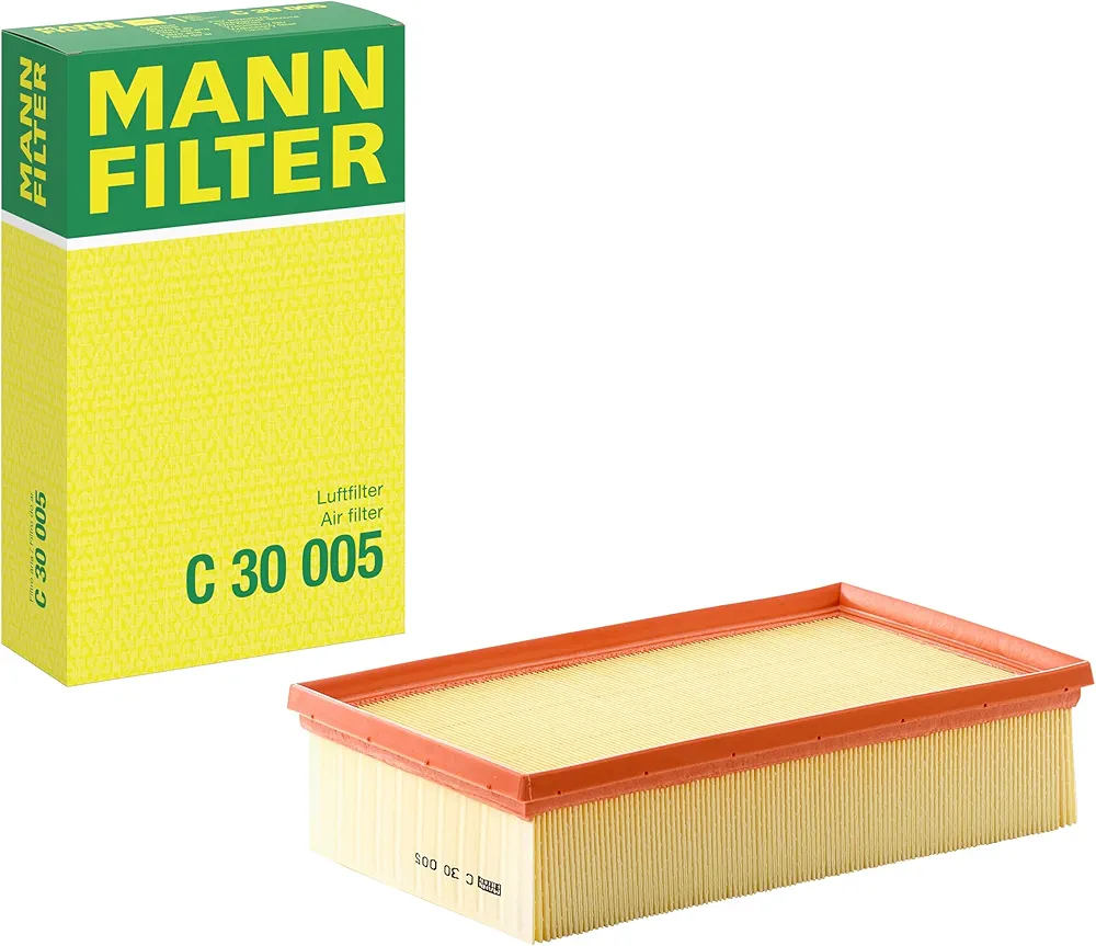 MANN-FILTER C 30 005 Filtr powietrza