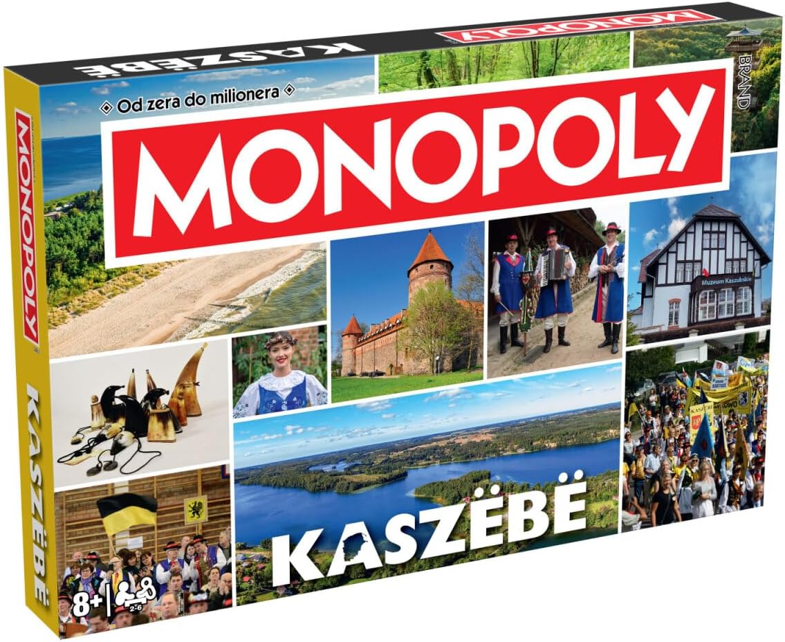 Monopoly Kaszuby