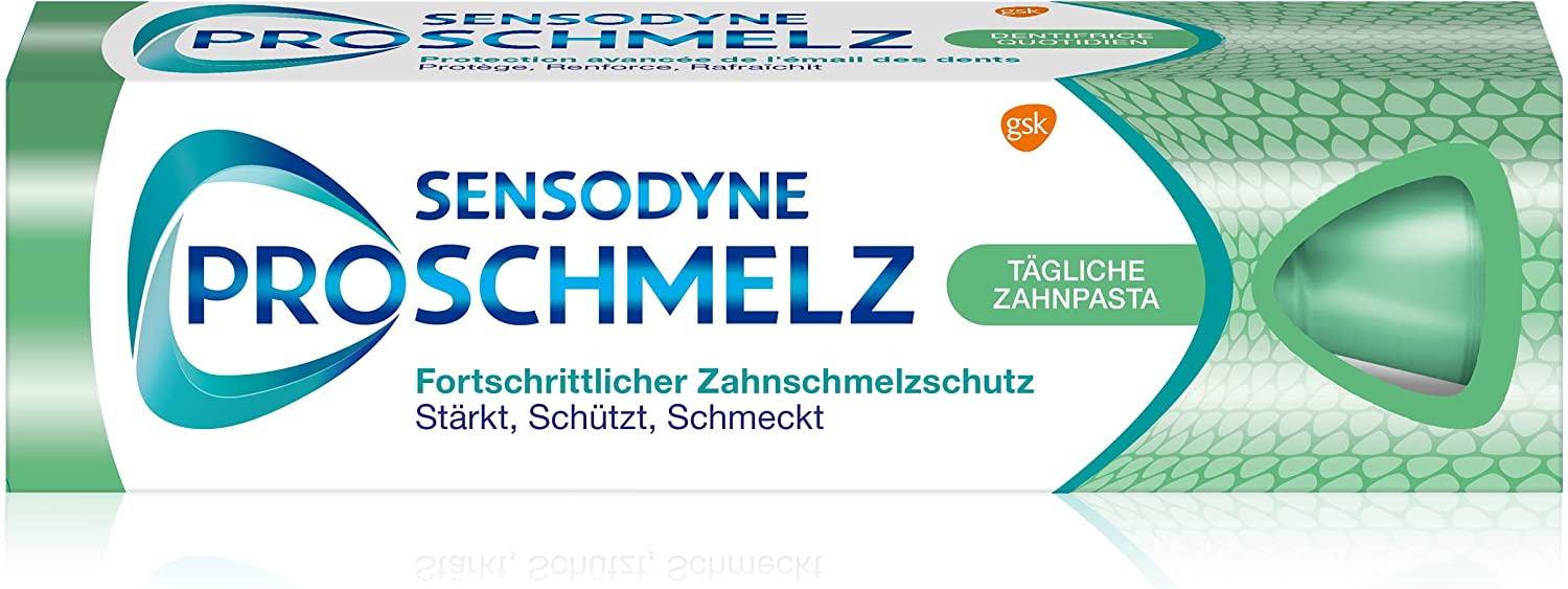 Pasta do zębów Sensodyne ProSzkliwo, 75ml