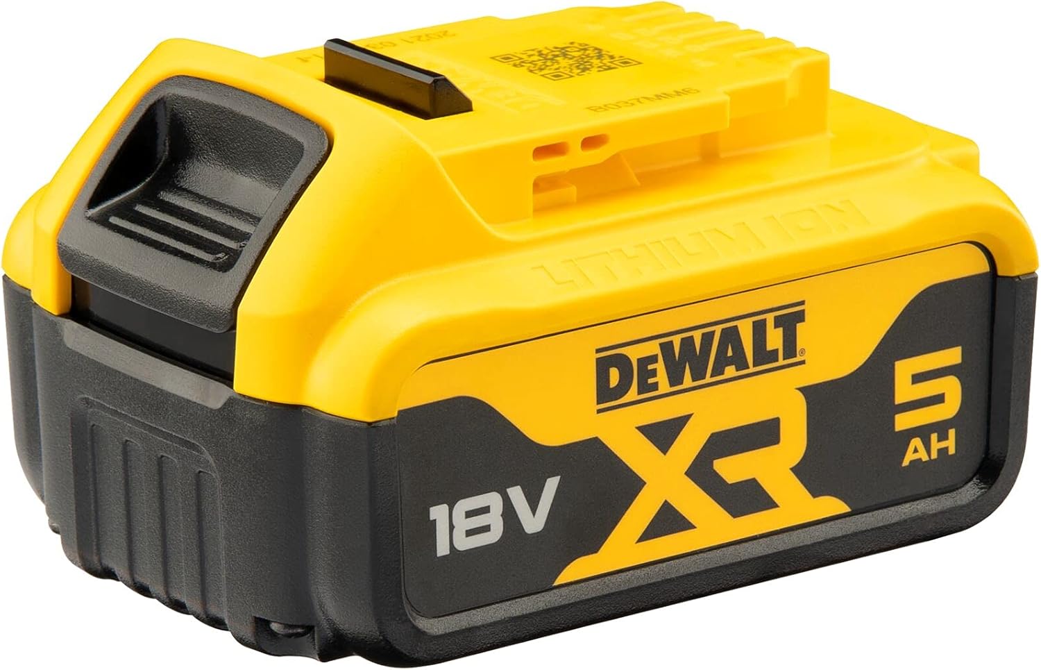 Akumulator DEWALT Li-Ion XR 18V 5Ah, DCB184