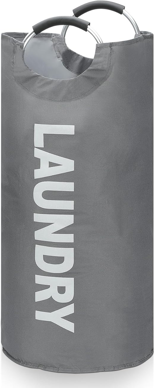 Składany kosz na pranie o pojemności 90 l