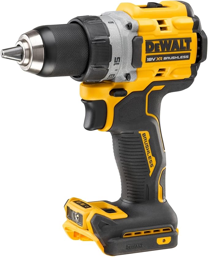 Dewalt 18 V 2-biegowa wiertarko-wkrętarka akumulatorowa DCD800NT + TSTAK