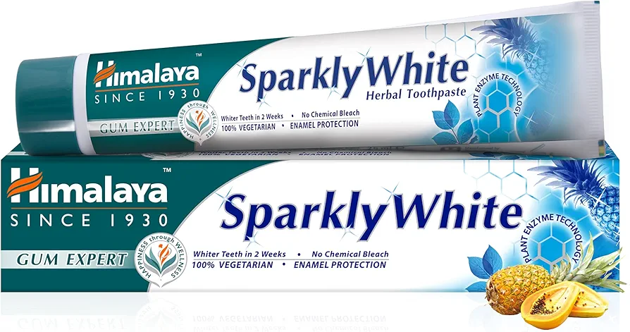 Himalaja pasta do zębów, mięta, 75 ml